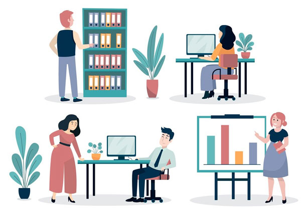Office Library Management