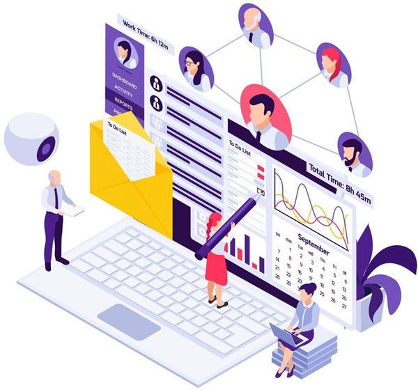 Recruiting Consultancy Management